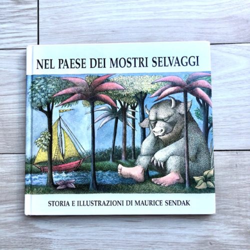 Nel Paese Dei Mostri Selvaggi Libreria Per Bambini Radice Labirinto