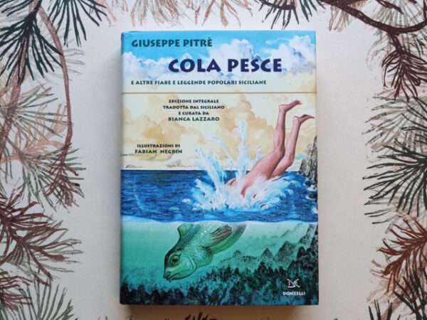 Cola Pesce